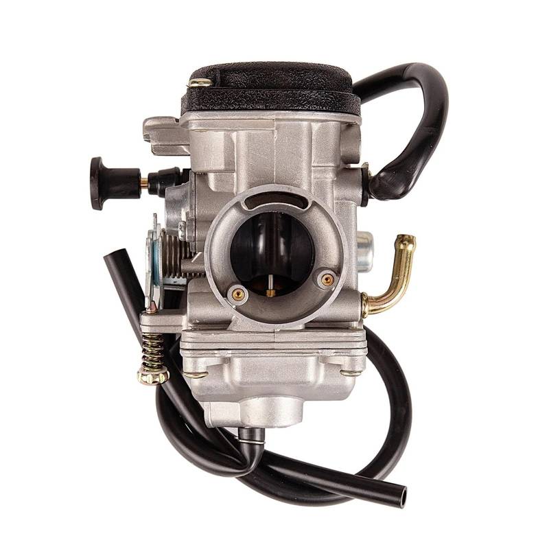 Motorvergaser Motorrad Vergaser PD30 30mm Für JIANSHE Für QingQi 250 JS GXT 250 QM250GY ATV Quad Motercross Teile Carburador Manuelle Choke Carb Vergaseranlagen von NAUTIG