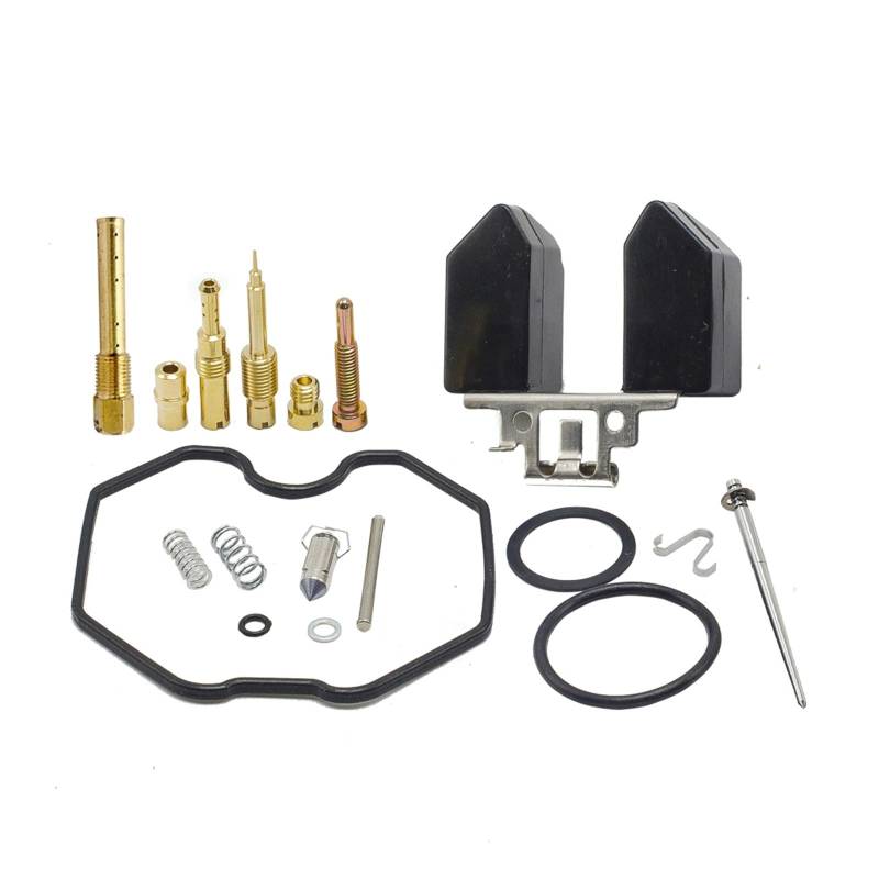 NAUTIG Motorvergaser PZ27 Vergaser Reparatursatz ATV Dirt Bike Vergaser Für KEIHIN CG125 CG150 TMX155 CG TMX 155 150CC 27MM Vergaseranlagen(PZ27-XLB) von NAUTIG