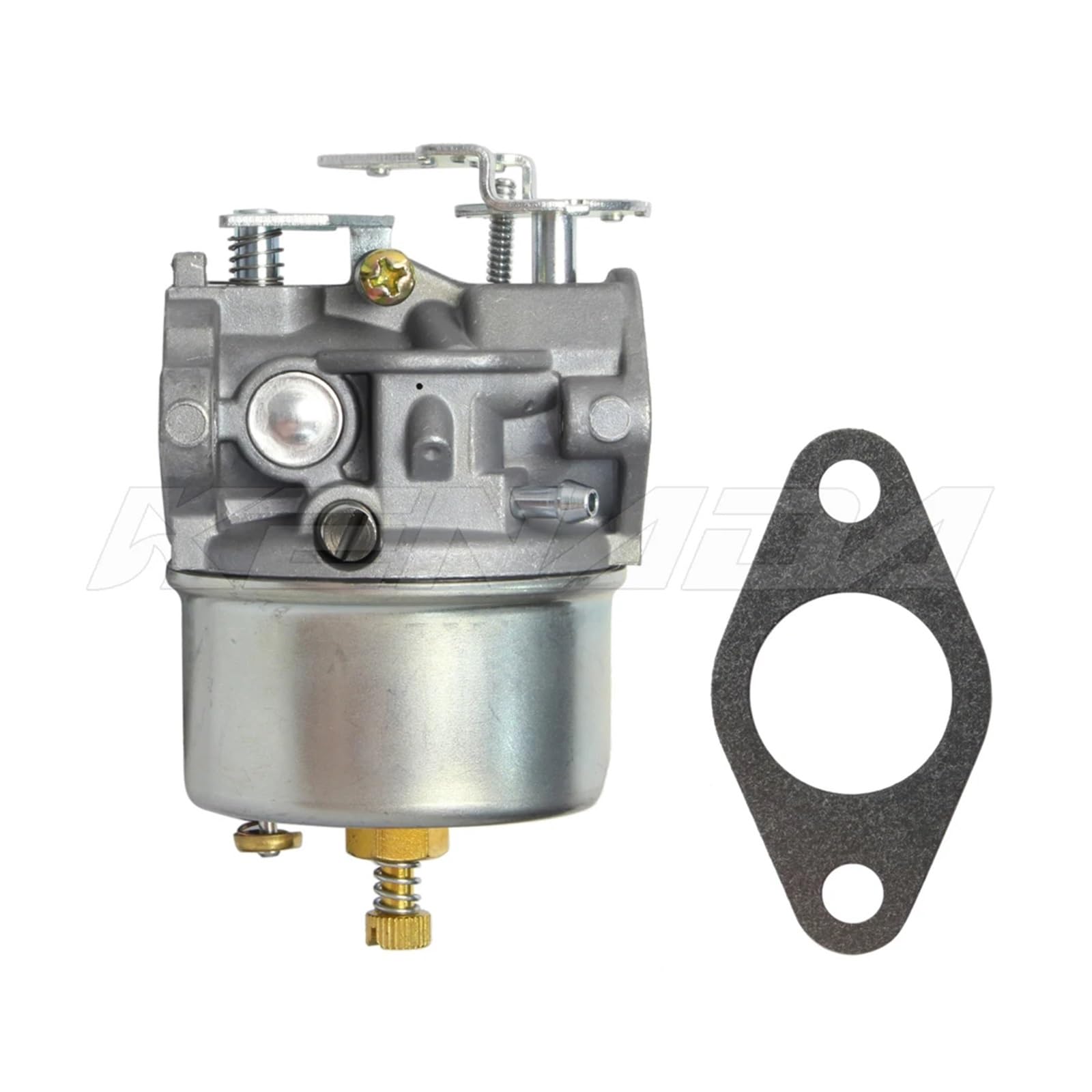 NAUTIG Motorvergaser Vergaser Carb Für Tecumseh 632113A 632113 HS40 HSSK40 GCA80 MFG 1427 Oregon 50-662 Schneefräse Motoren Vergaseranlagen von NAUTIG