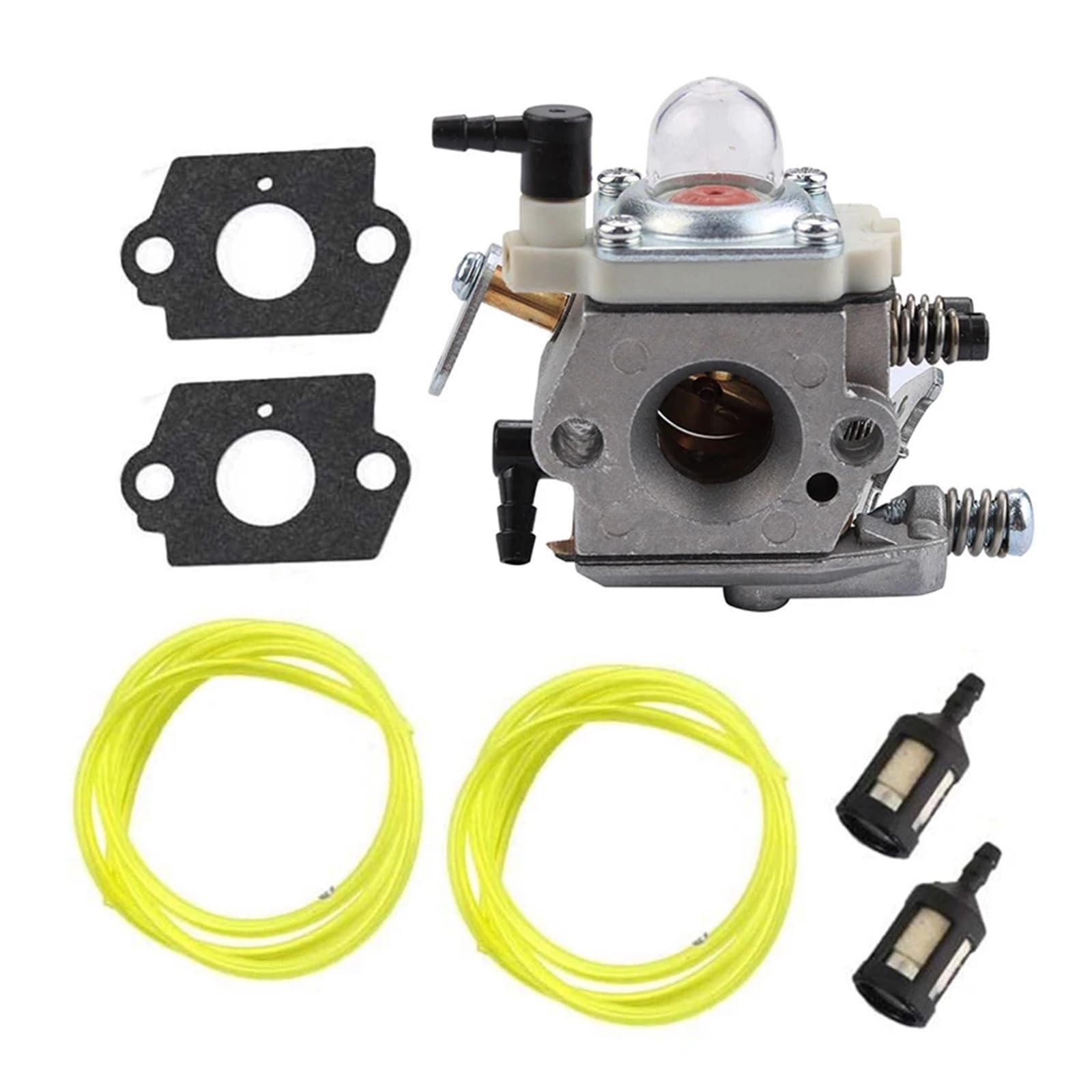 NAUTIG Motorvergaser Vergaser Carb Für WT-990 WT-771 WT-813 WT-990-1 Für RC HPI 5B 5T 5SC LOSI 5IVE-T Motoren Garten Werkzeug Zubehör Vergaseranlagen von NAUTIG