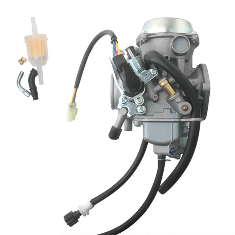 NAUTIG Motorvergaser Vergaser Für Vtx 1300 CRST 2003-2009 Vergaser Motor 16100-MEA-901/16100-MEA-A51 Vergaser Vtx1300 Vergaseranlagen von NAUTIG