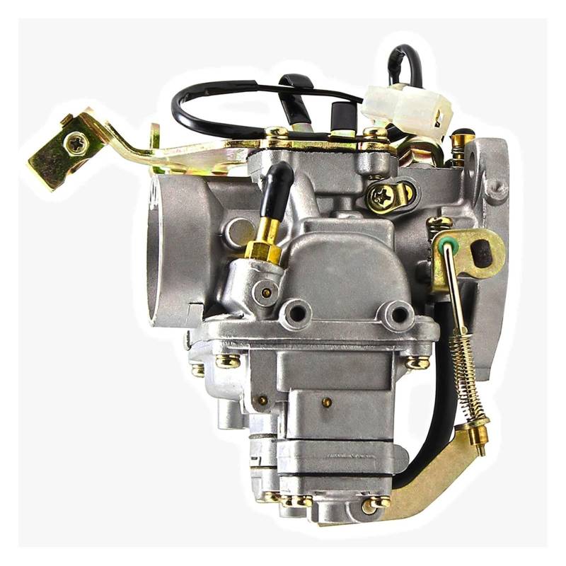 NAUTIG Motorvergaser Vergaser Passt Für Suzuki Für Samurai SJ410 465Q Motor F10A ST90 ST100 ST308 SK41 F5A Für JIMNY SUPER Carry Für Sierra Carb Manuelle Choke Vergaseranlagen von NAUTIG