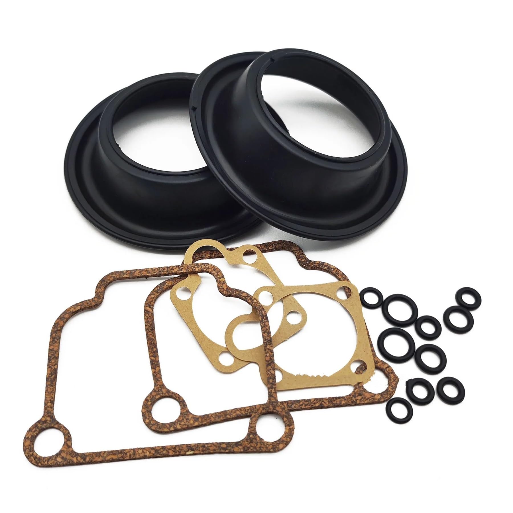 NAUTIG Motorvergaser Vergaser Reparatursatz Für Für CV 32mm Carb Airhead R65 R75 R80 R90 R 100 R 65 75 80 90 100 Kraftstoffsystem Schwimmermembran Vergaseranlagen von NAUTIG