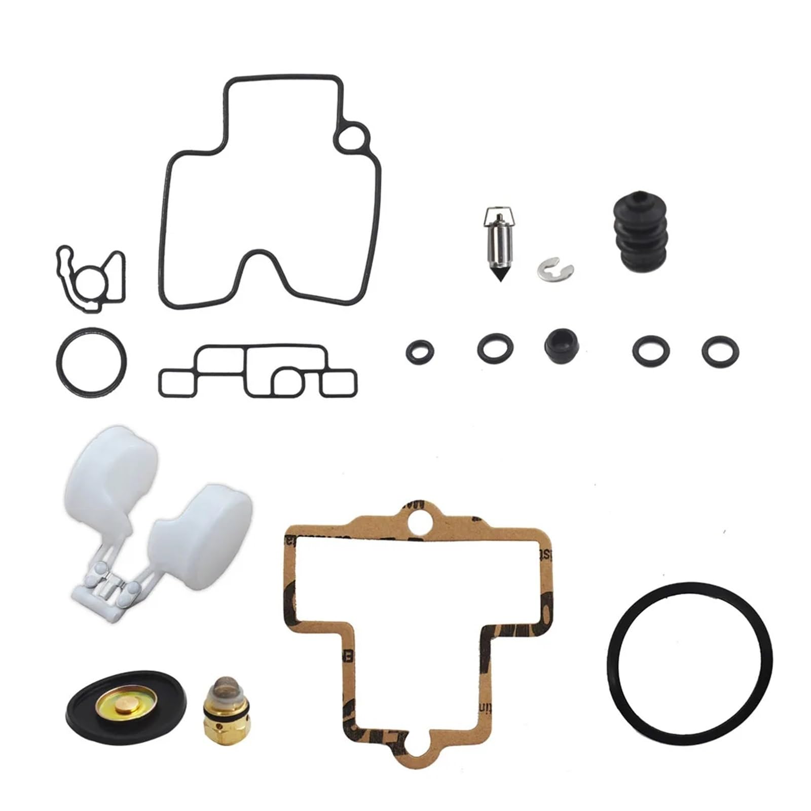 Motorvergaser Vergaser-Umbausatz Passend Für FCR Slant Body 28 32 33 35 37 39 41 Mm Vergaser Vergaseranlagen von NAUTIG