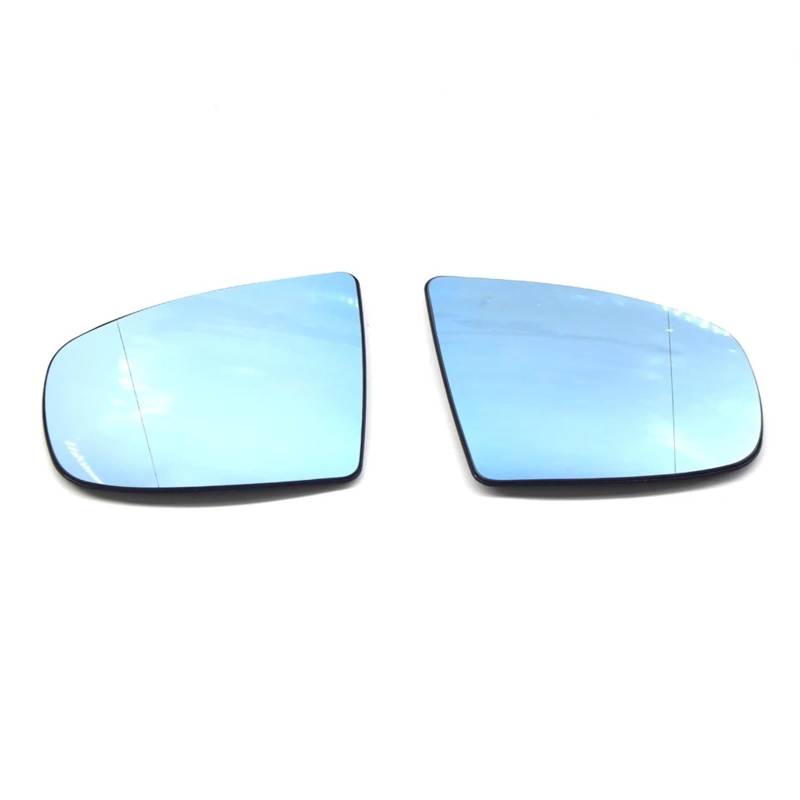 Rechts Spiegelglas Links Für E70 Für X5 2008 2009 2010 2011 2012 2013 Auto Rückspiegel Glas Außen Teile 51167174981 51167174982 Außenspiegel Glas von NAUTIG