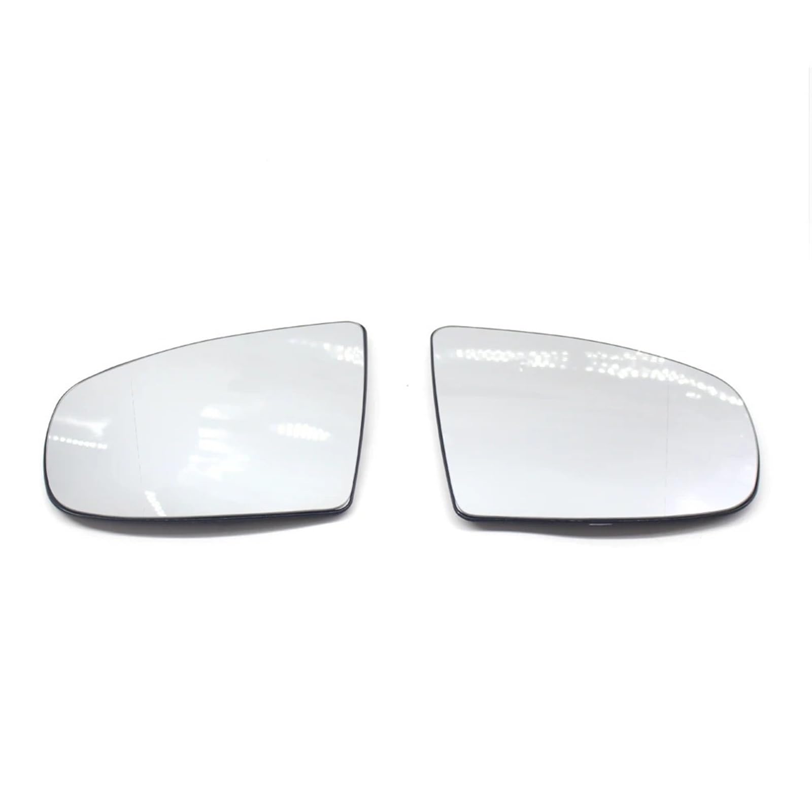 Rechts Spiegelglas Links Für E70 Für X5 2008 2009 2010 2011 2012 2013 Auto Rückspiegel Glas Außen Teile 51167174981 51167174982 Außenspiegel Glas von NAUTIG