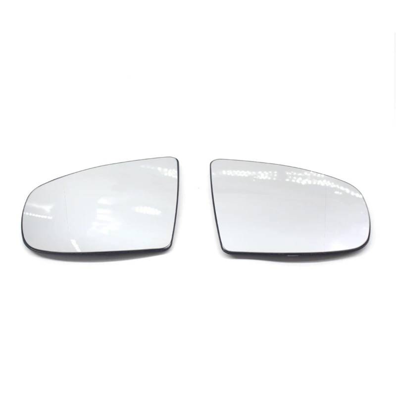 Rechts Spiegelglas Links Für E70 Für X5 2008 2009 2010 2011 2012 2013 Auto Rückspiegel Glas Außen Teile 51167174981 51167174982 Außenspiegel Glas von NAUTIG