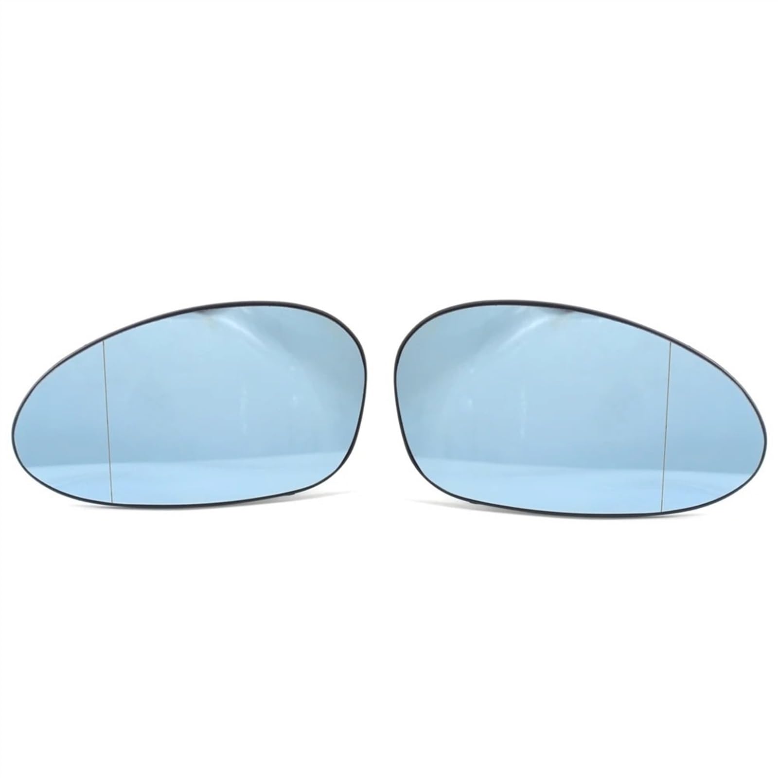 Rechts Spiegelglas Links Für E90 E85 E92 E91 E93 E82 E88 E86 Z4 51167157247 51167157246 Autospiegel Heizung Seitenspiegel Glas Rückspiegel Objektiv Außenspiegel Glas von NAUTIG