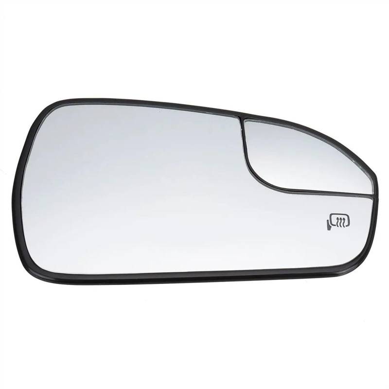 Rechts Spiegelglas Links Für Ford Fusion 2013 2014 2015 2016 2017 2018 2019 2020 1 Paar Beheizte Auto Rückspiegel Glas Spiegel Objektiv Glas Außenspiegel Glas von NAUTIG