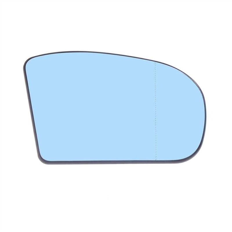 Rechts Spiegelglas Links Für Mercedes-Benz E/C-Klasse W211 W203 01-07 Seite Rückspiegel Glas Heizung Anti-Fog Abtauung Tür Flügel Spiegel Blatt Außenspiegel Glas von NAUTIG