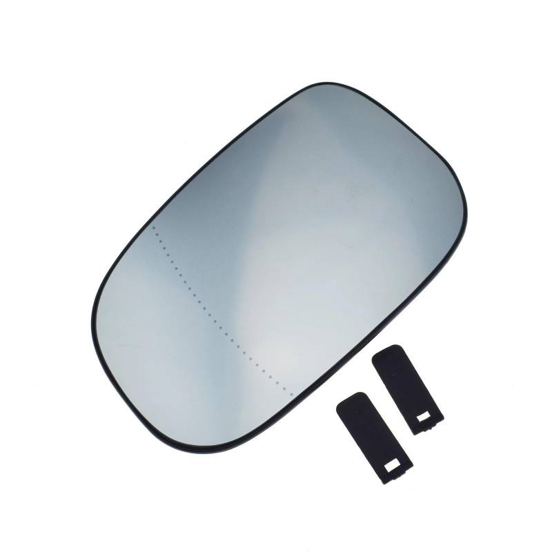 Rechts Spiegelglas Links Für Volvo C30 C70 Für S60 S80 V50 06-09 30716923 30716924 Auto Rückspiegel Seitentür Spiegelglas Beheizt Links/rechts Außenspiegel Glas von NAUTIG