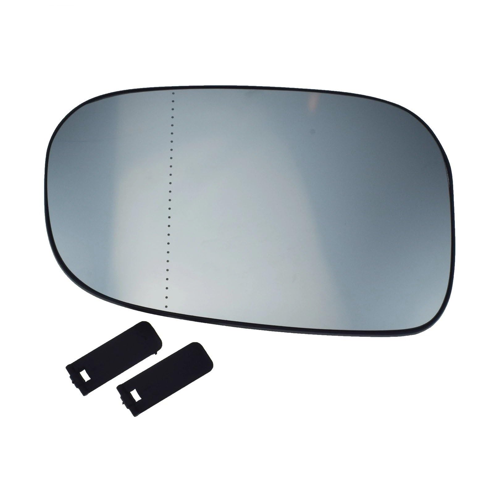 Rechts Spiegelglas Links Für Volvo C30 C70 Für S60 S80 V50 06-09 30716923 30716924 Auto Rückspiegel Seitentür Spiegelglas Beheizt Links/rechts Außenspiegel Glas von NAUTIG