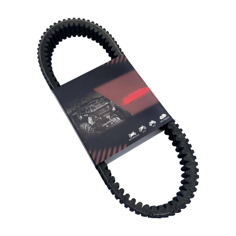 Übertragungsriemen Für CFMoto CF 450 550 Für 625-EX Für CForce Für Swat Für Trail Für Tracker Für Snyper ATV UTV 500 600 0180-055000-0001 Antriebsriemen Moped Antriebsriemen von NAUTIG