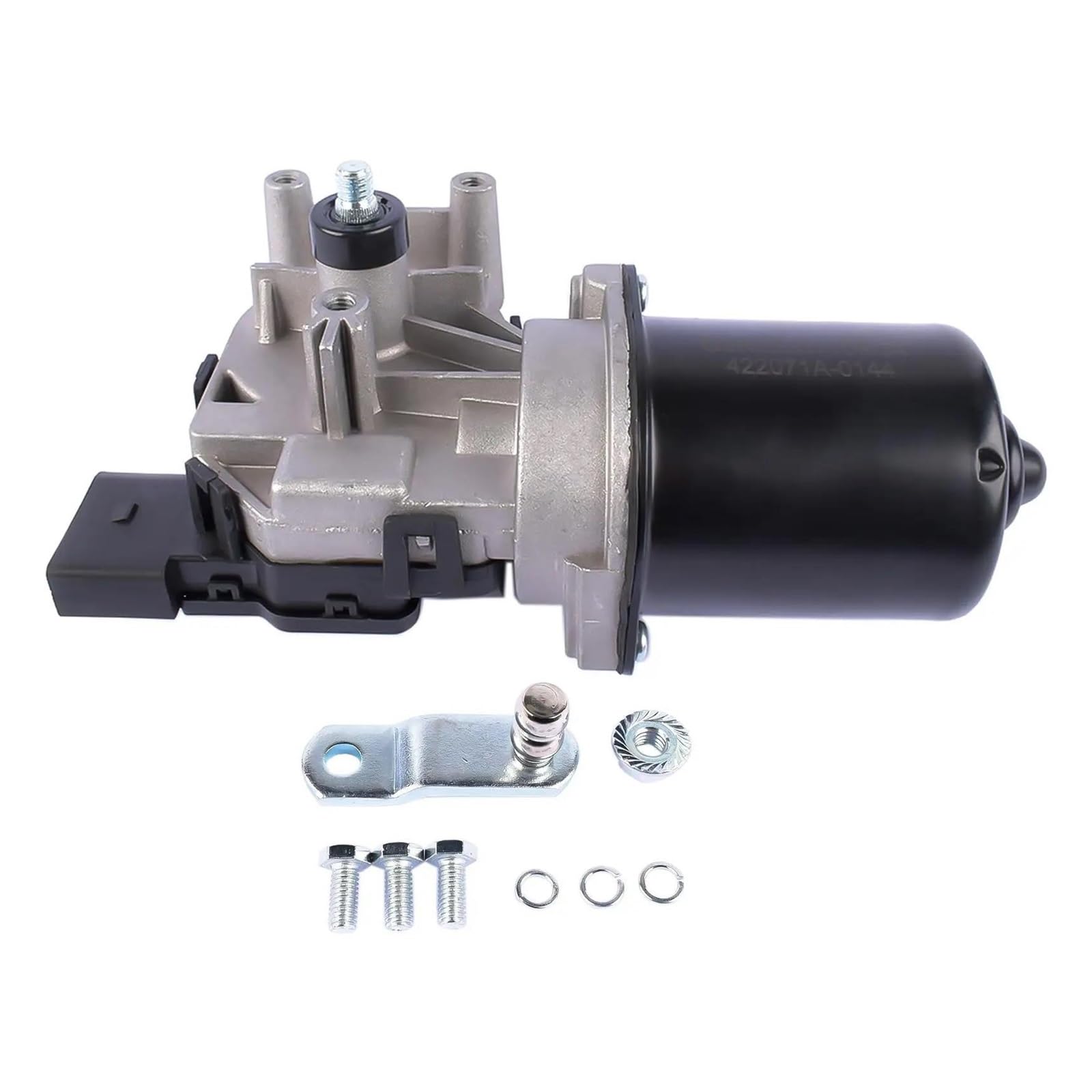 Wischermotoren Frontwischermotor Für Fabia I 1,2 1,4 1,9 2,0 16V 1999 2000 2001 2002 2003 2004 2005 2006 2007 2008 6Q1955119A Wischermotor von NAUTIG