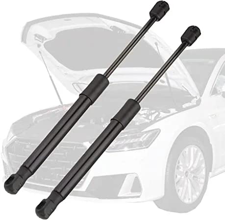 NAVIXE 2X Motorhauben Gasfeder,für Dodge Charger Sedan 2011-2015(No.55113777AA)-34.6cm von NAVIXE