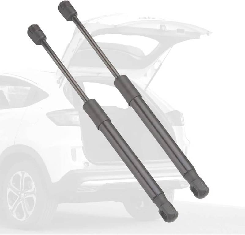 NAZARR 2X Universal Gasfeder Für Audi TT Coupe (FV3,FVP) 2015-2020(OEM:8S8827552A)-46.2cm,Gasdruckdämpfer Heckklappe Dämpfer Kofferraum Kompatibel von NAZARR