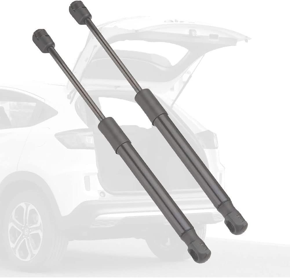 NAZARR 2X Universal Gasfeder Für Dacia Duster (HM) 2017-2021(OEM:904522228R)-41.6cm, Gasdruckdämpfer Heckklappe Dämpfer Kofferraum Kompatibel von NAZARR