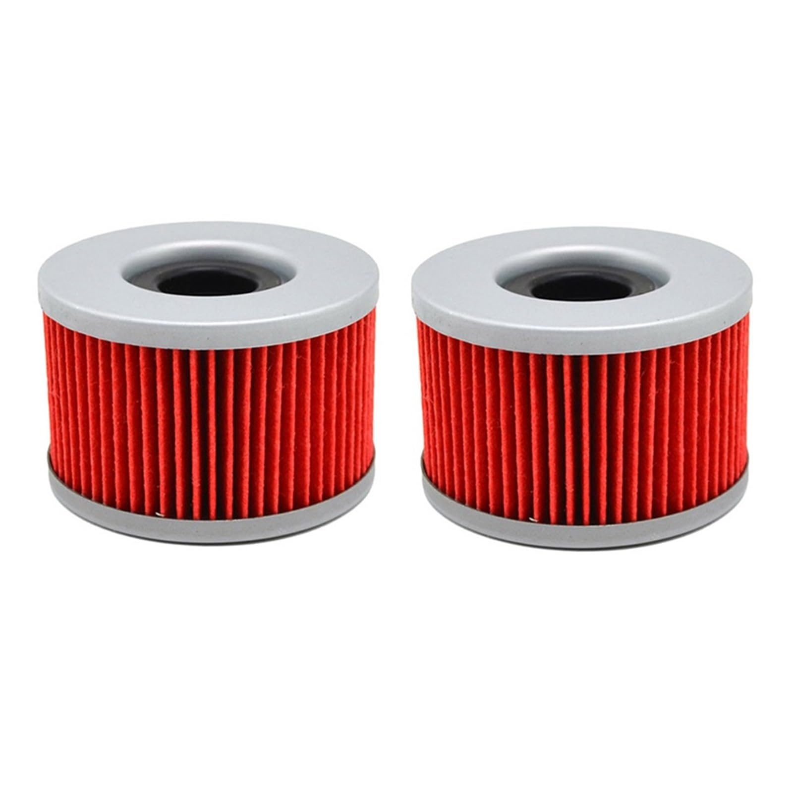 1/2/3 Stück Motorrad-Ölfilter for CMX450C GL650 500 CX 650 450 500 400 CM250 450 400 CB500 450 400 250 TRX500 400(2 pcs) von NBAAVBJV