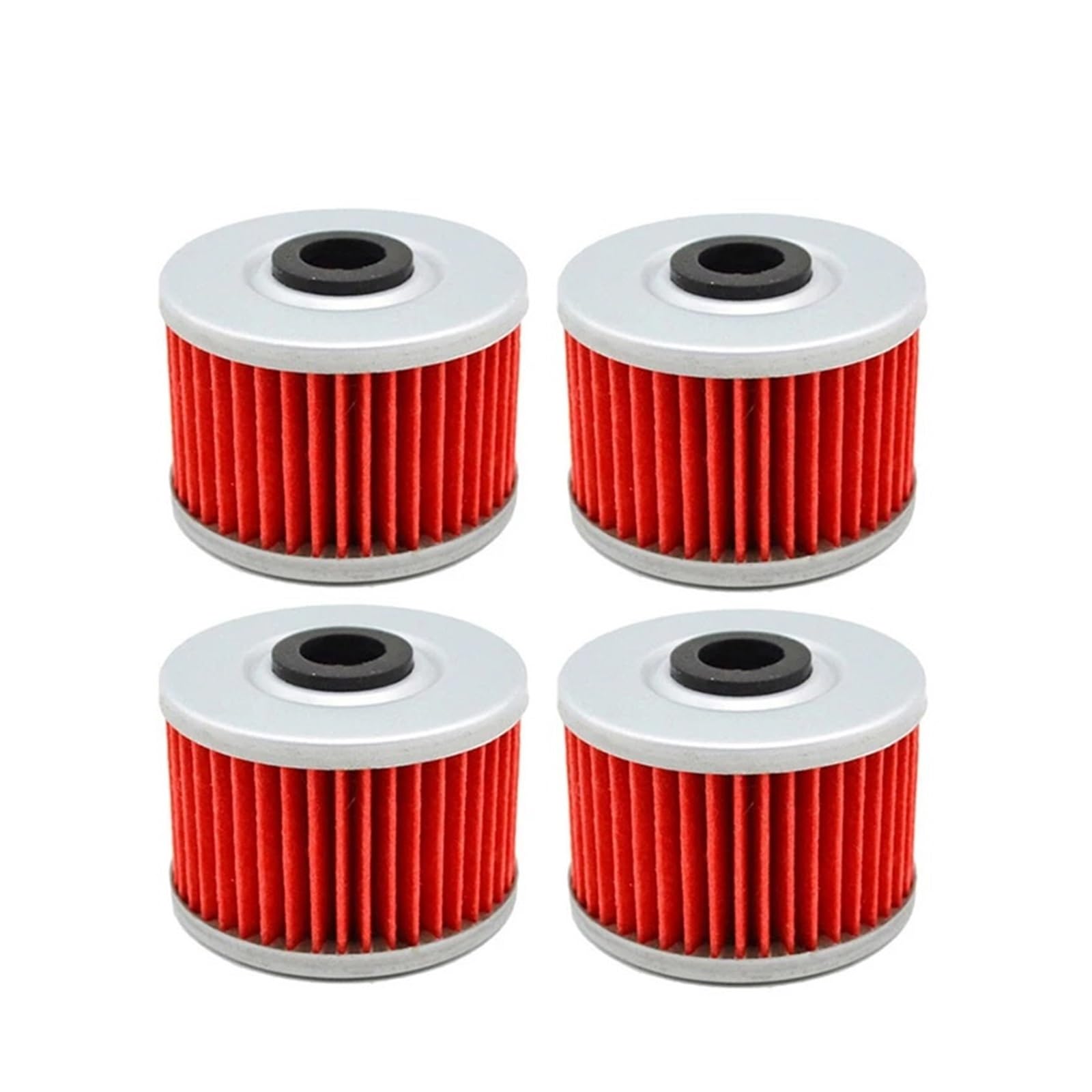 1/2/4/6PCS Ölfilter for KLX110 KLX125 KLX250 KLX 125 250 D-Tracker KLX140 KLX150 KLX250R KLX250S KLX300R KLX450R(4 Pcs) von NBAAVBJV