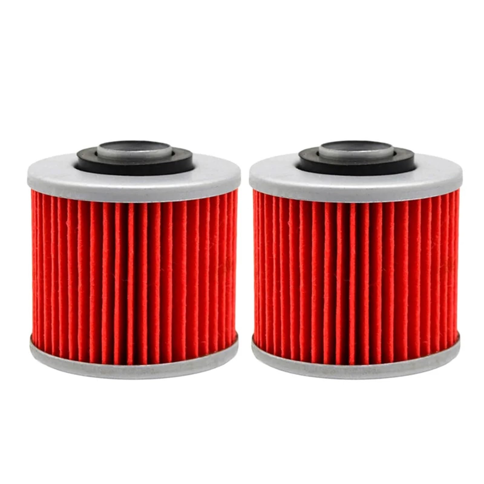 1/2/4 Stück Kartuschenölfilter for 660 650 for TT250 500 600 600RE 600R XT550 600 600E 600Z 400 MT03 660(2 Pcs) von NBAAVBJV