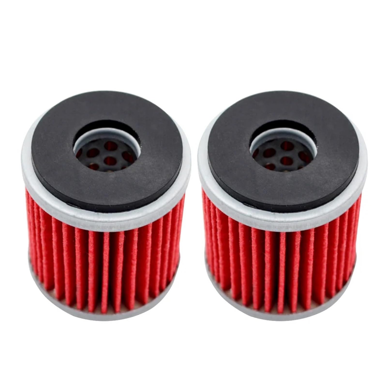 1/2/4 Stück Kartuschenölfilter for WR125R YFZ450 WR125X YFZ450 MT-125 YFZ450X VP125 YFZ450R YP125R YFZ450X YFZ450X(2 pcs) von NBAAVBJV