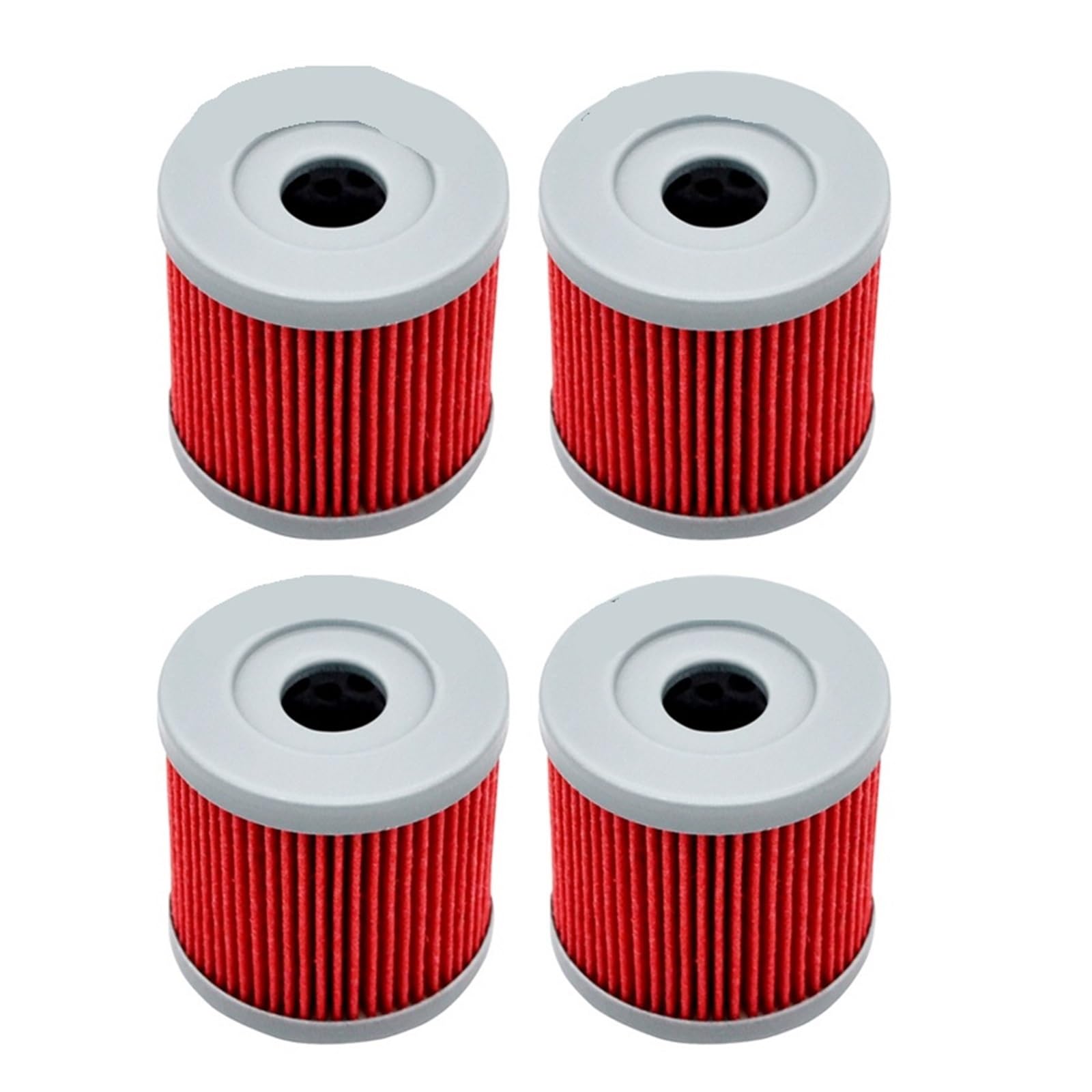 1/2/4 Stück Motorrad-Ölfilter for DRZ400 DRZ400E DRZ400S DRZ400SM DRZ 400 SM Quadracer LTR 450 LTZ400 LTZ 400(4 pcs) von NBAAVBJV