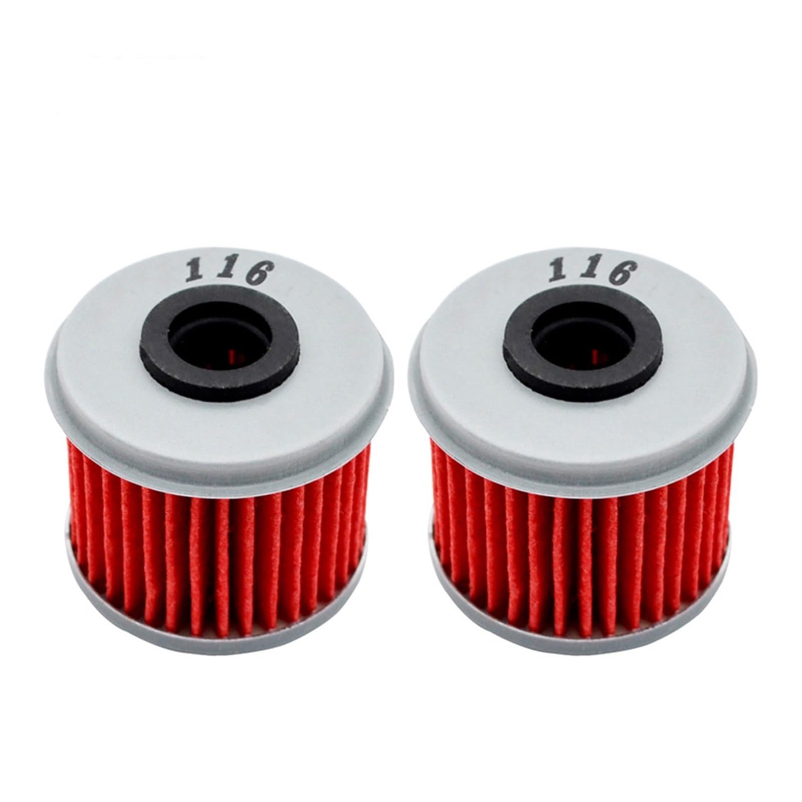 1/2/4 Stück Motorrad-Patronenölfilter for CRF150 CRF250 CRF450 CRF450x CRF450Rx CRF450RWE CRF450R CRF250RX(2 pcs) von NBAAVBJV