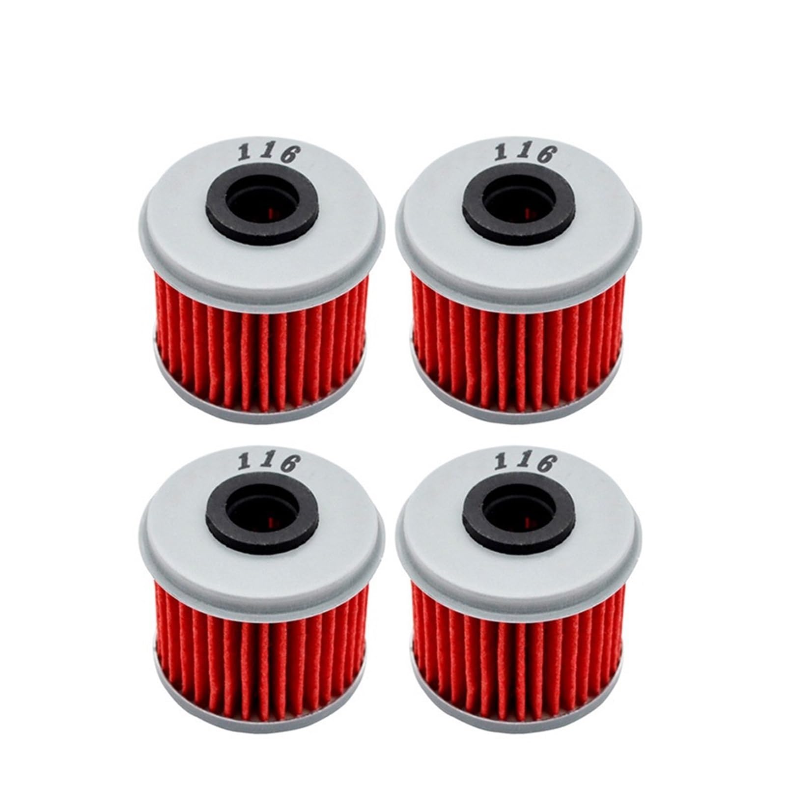 1/2/4-teiliger Motorrad-Patronenölfilter for 500 CRM 500 CRE 450 CRM 450 CRE 490 CRM 490 CRM 300 CREF 250 CRM(4 pcs) von NBAAVBJV