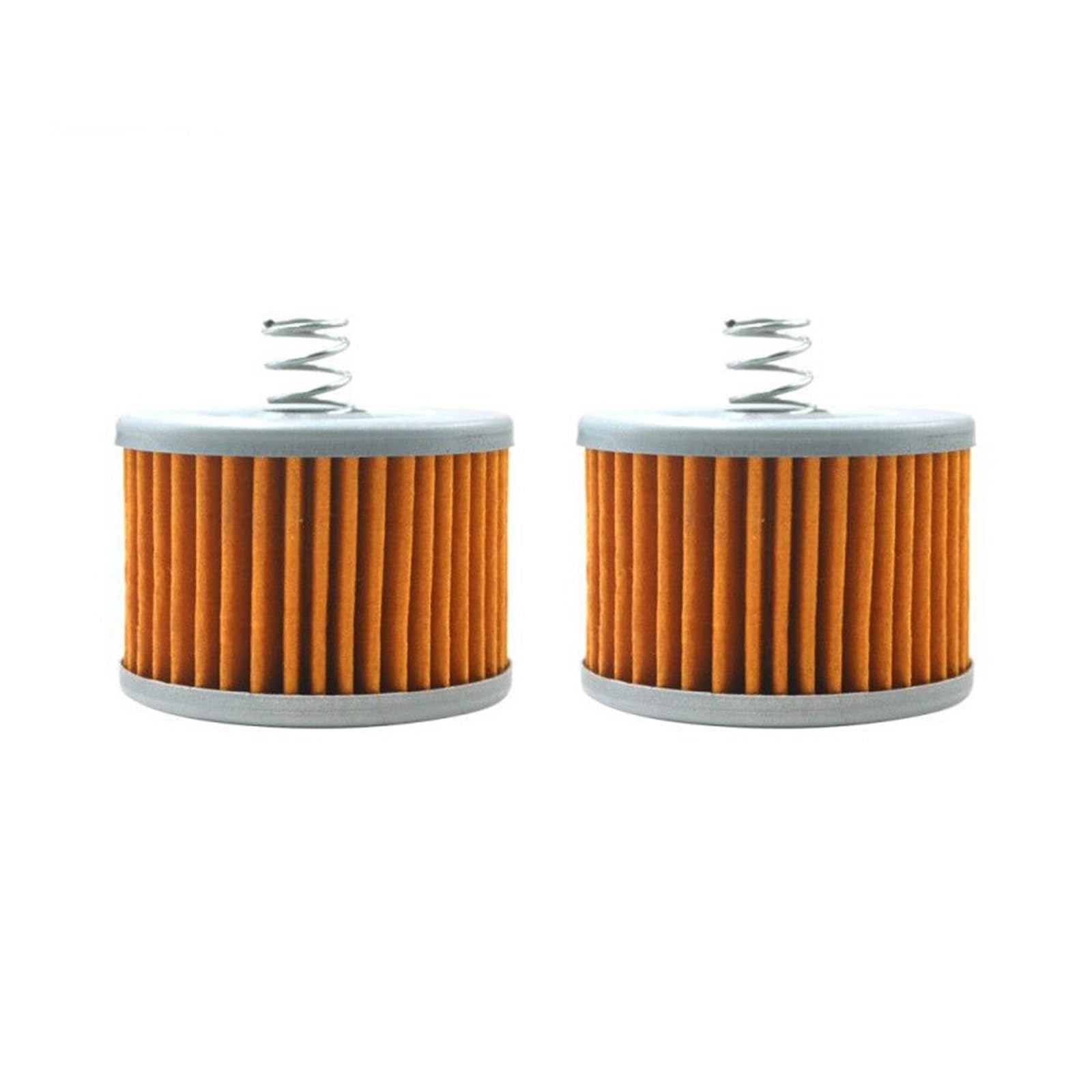 2PCS Motorrad Öl Filter for 100 Boxer CT 100 115 Kaliber 130 BM150 135 Pulsar for YS125 Byson FZ16 150 von NBAAVBJV