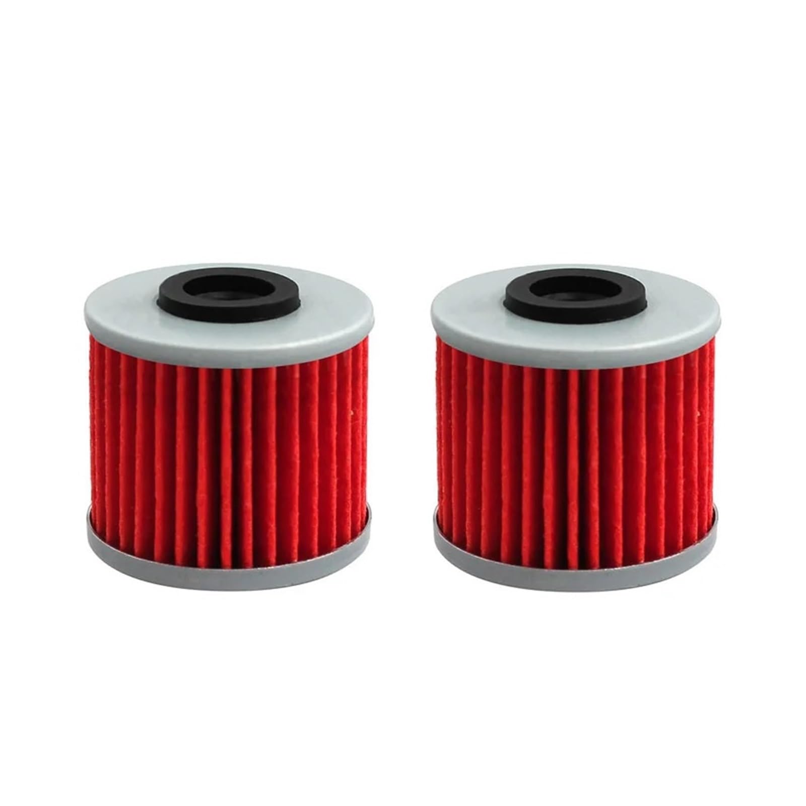 2Pcs Hohe Qualität Motorrad Teil Öl Filter for NC700X CTX700N CRF1000D SXS1000M3 for Pi.o/neer GL1800 NC750 TALLON 1000R von NBAAVBJV