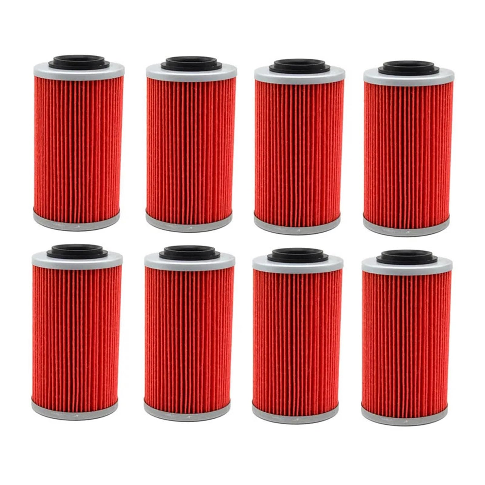 8PC Motorrad Ölfilter for Tuono1000 RSV1000 998 ETV1000 RST1000 SL1000 von NBAAVBJV