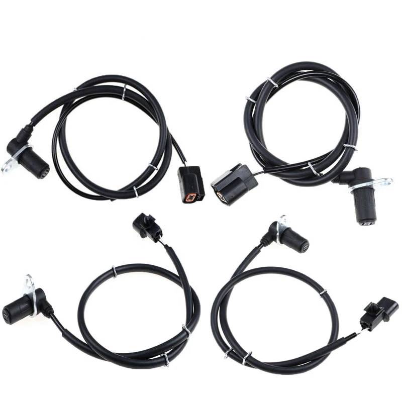 Neuer ABS-Raddrehzahlsensor vorn hinten Links rechts, für M=i=t=s=u=b=i=shi Pajero Montero 4670A189 4670A190 4670A191 4670A192 von NBAAVBJV