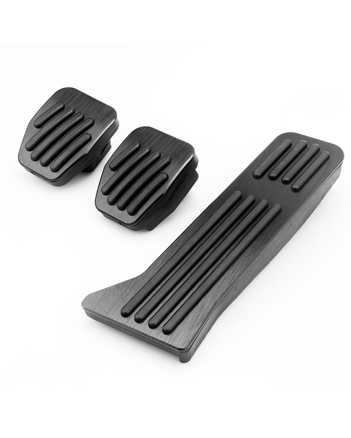 Auto Pedal Für 2 Dome 3 BM 6 GL GJ Für CX5 KE KF CX3 CX7 CX-7 CX-8 CX8 CX9Car Accelerator Fußstütze Bremse Kupplung Pedal Pad bremspedal(MT 3pcs) von NBHGFF