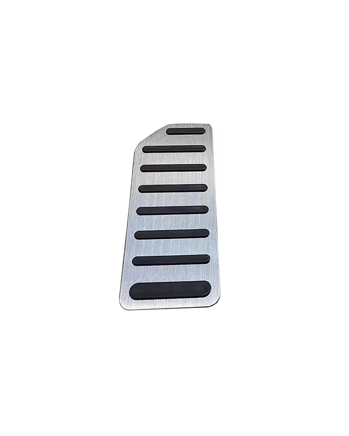 Auto Pedal Für Accord 10th 2018 2019 2020 2021 2022 Auto Gaspedal Bremspedal Pad rutschfeste Abdeckung Fall Schutz bremspedal(Footrest Silver) von NBHGFF