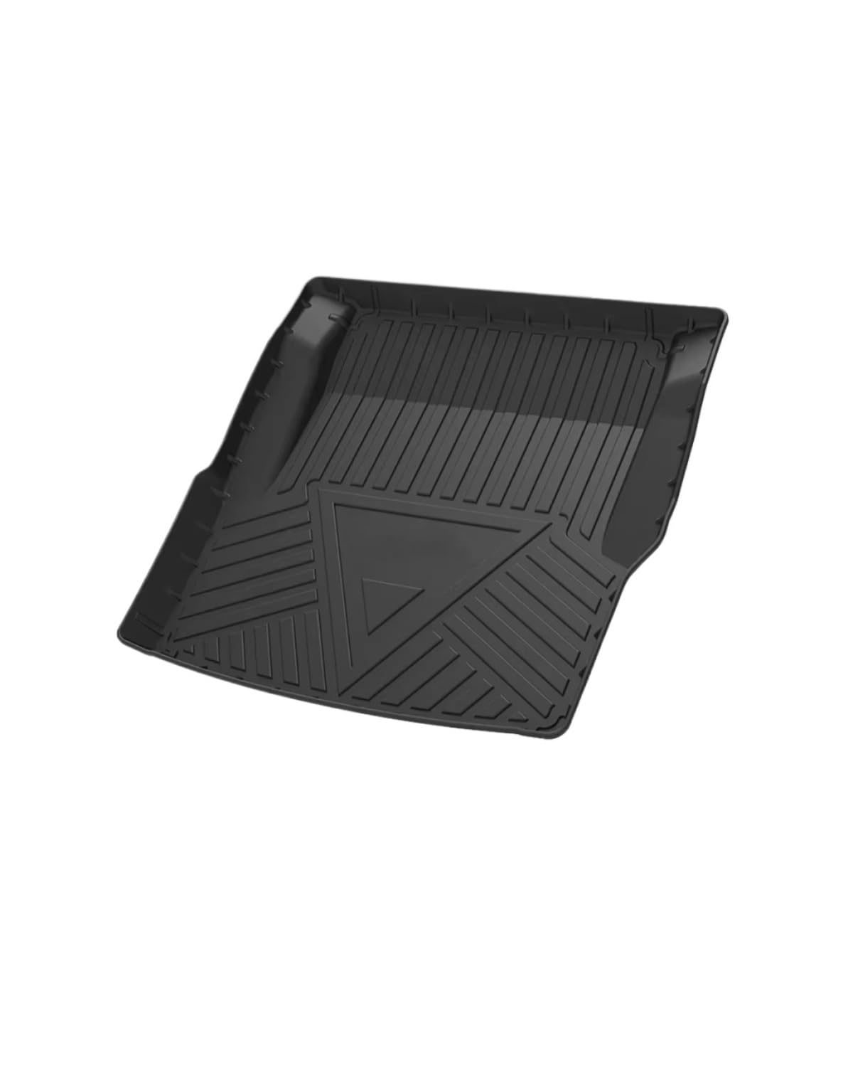 Boot Mat Für 3 Serie 2013-2019 Auto Hinten Stamm Abdeckung Matte Wasserdicht Nicht-Slip TPE Gummi Cargo-Liner Auto Zubehör Kofferraummatte von NBHGFF