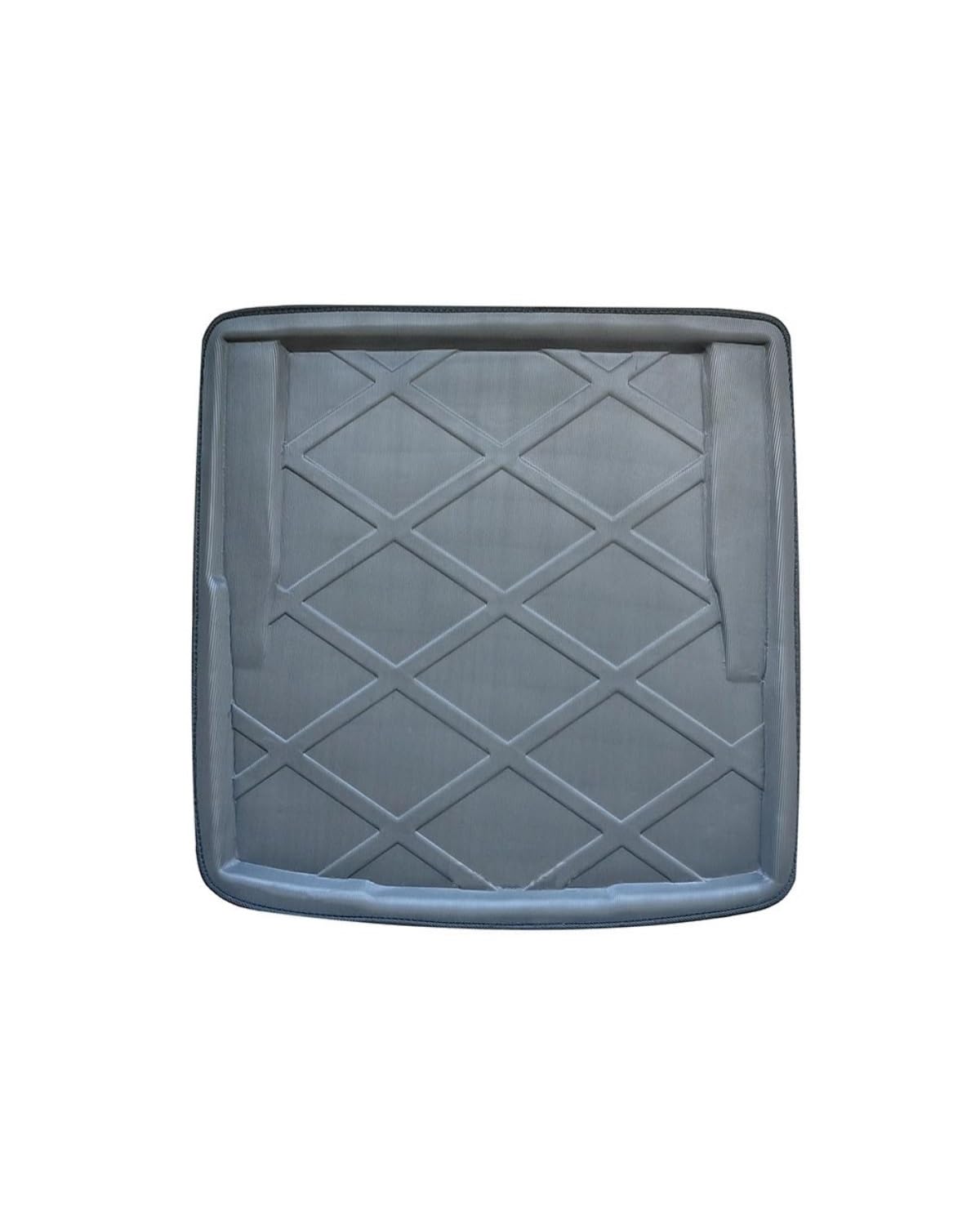 Boot Mat Für 3 Serie Für E90 Für E92 Limousine Limousine Coupe 2004-2013 Cargo-Liner Boot Boden Fach Teppich 3D Eva Zubehör Auto Hinten Stamm Matte Kofferraummatte von NBHGFF