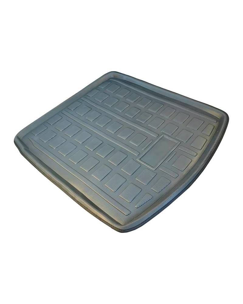 Boot Mat Für A4 Für S4 RS4 B7 B8 Limousine Limousine 2005 2006 2007 2008-2016 Cargo-Liner Boot Boden Fach Teppich Auto Hinten Stamm Matte Kofferraummatte von NBHGFF