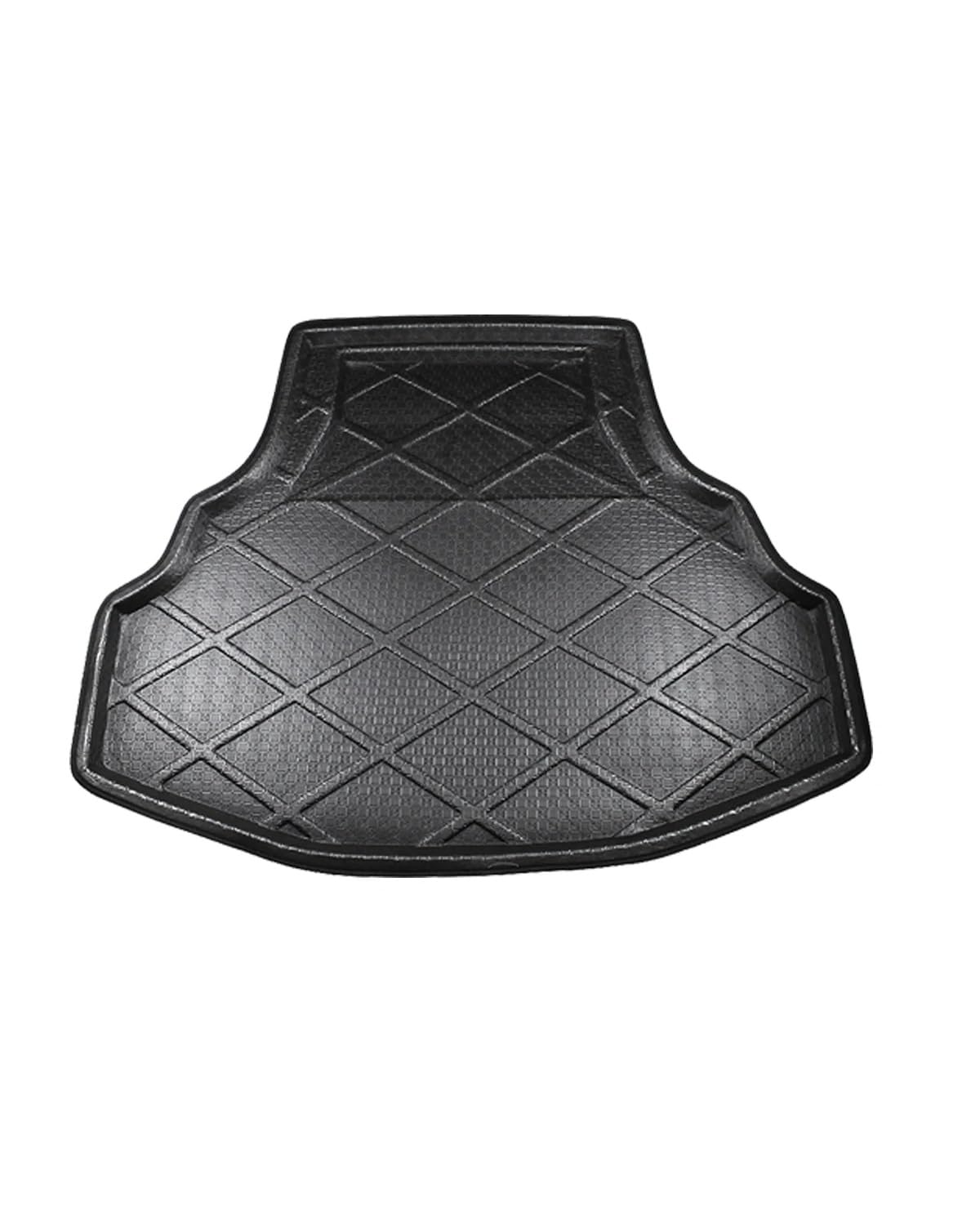 Boot Mat Für Accord 2008 2009 2010 2011 2012 Auto Fußmatten Hinten Trunk-Boot Matte Wasserdicht Teppich Anti Schlamm Tablett Cargo-Liner Kofferraummatte von NBHGFF