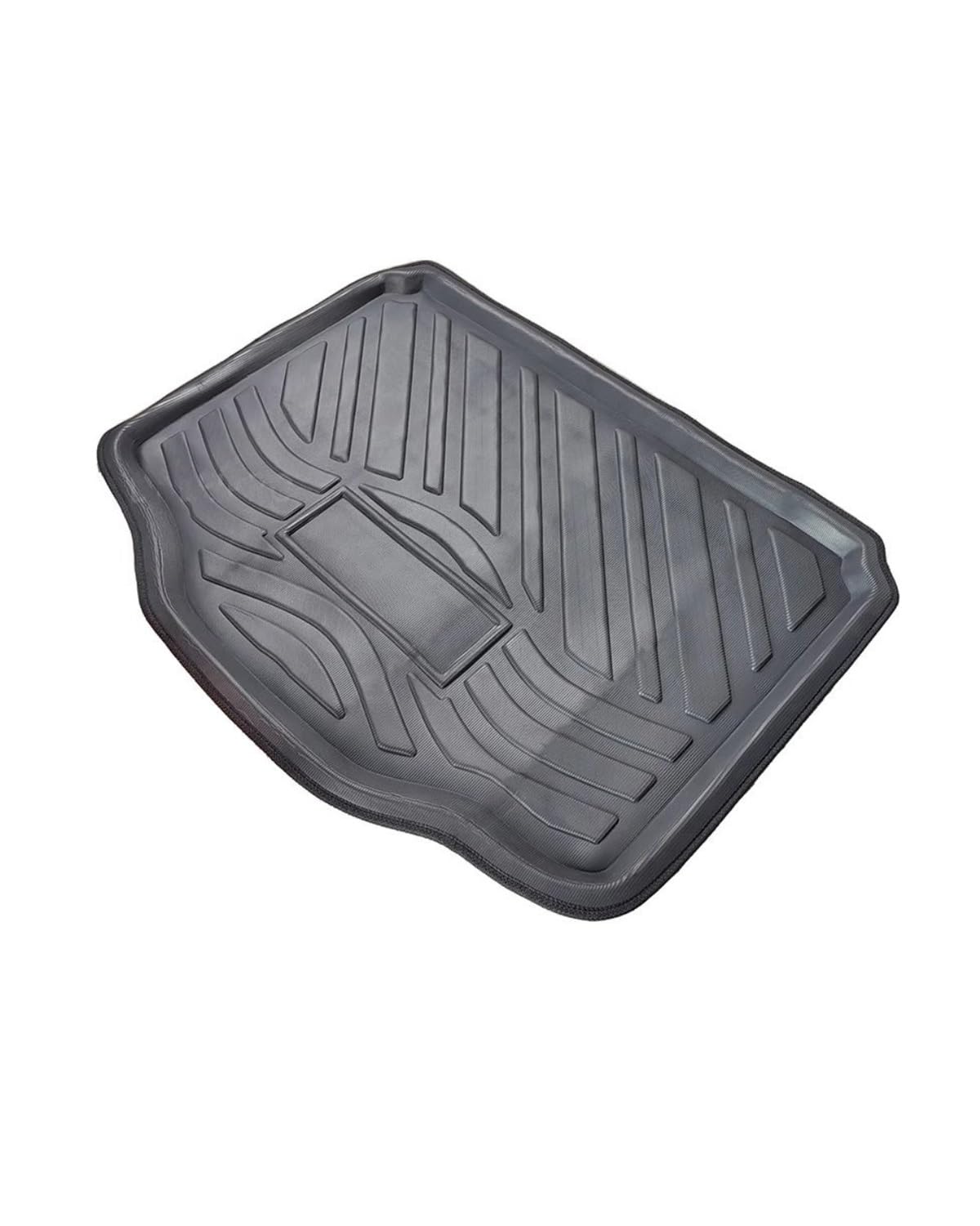 Boot Mat Für Buick Für Encore 2013 2014 2015 2016 2017 2018 Cargo-Liner Boot Boden Fach Teppich Pad 3D Auto Kofferraum Matte Kofferraummatte von NBHGFF