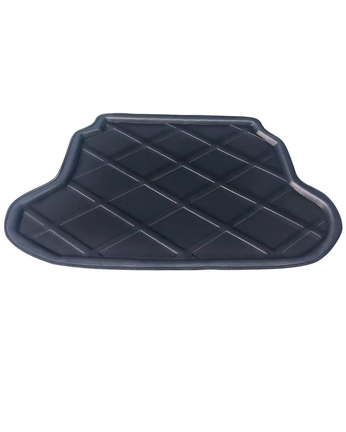 Boot Mat Für CR-V Für CRV 2002 2003 2004 2005 2006 Anti-schmutzige Auto Hinten Boot Cargo-Liner Stamm Boden Matte Teppich Fach Matten Pad Matte Teppich Kofferraummatte von NBHGFF