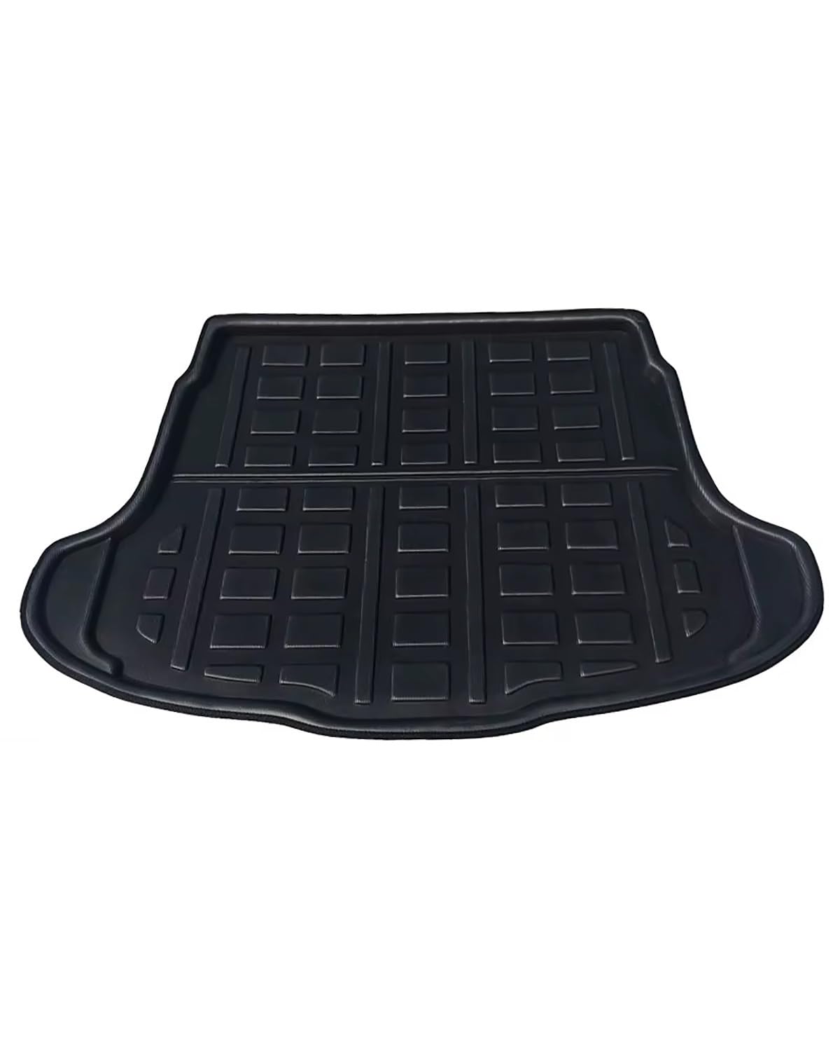 Boot Mat Für CR-V Für CRV 2007 2008 2009 2010 2011 Anti-schmutzige Auto Hinten Boot Cargo-Liner Stamm Boden Matte Teppiche Fach Matten Pad Matte Teppich Kofferraummatte von NBHGFF