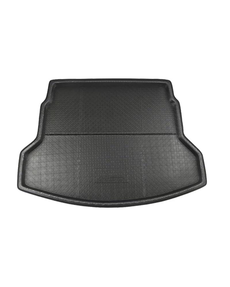 Boot Mat Für CRV 2012 2013 2014 2015 2016 Auto Boden Matte Teppich Hinten Stamm Anti-Schlamm Abdeckung Kofferraummatte von NBHGFF