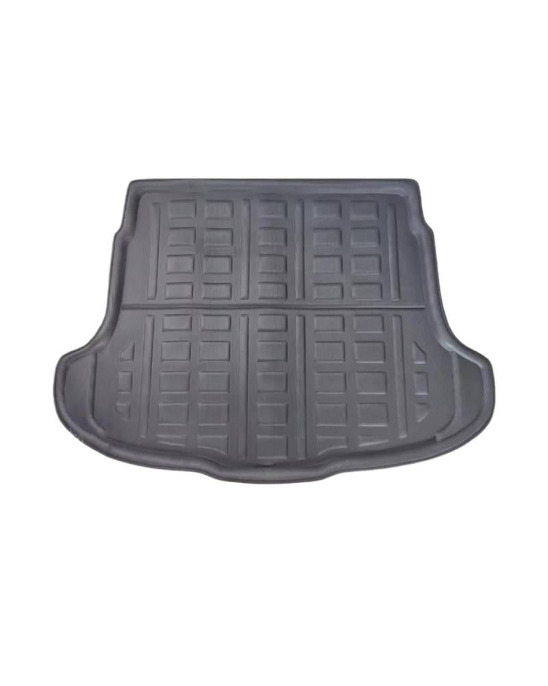 Boot Mat Für CRV Für CR-V 2007 2008 2009 2010 2011 Auto Hinten Trunk Mat Cargo-Liner Boot Boden Fach Teppich Beschützer Schlamm Kick Kofferraummatte von NBHGFF