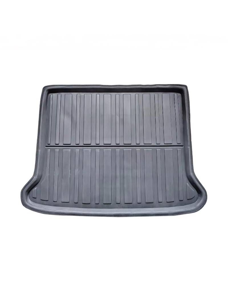 Boot Mat Für CX-30 CX30 2019 2020 2021 Hinten Trunk Mat Cargo-Liner Boot Boden Fach 3D Eva Kick Protector Auto Zubehör Kofferraummatte von NBHGFF