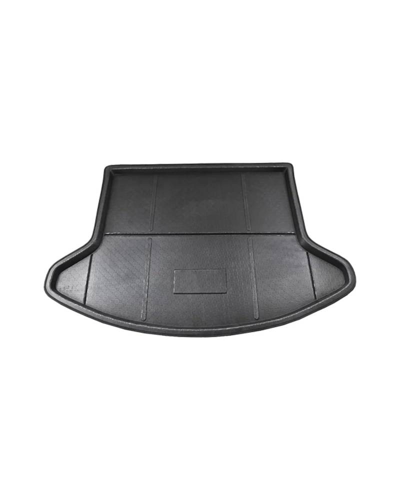 Boot Mat Für CX-5 Für CX5 2012 2013 2014 2015 2016 Auto Fußmatten Hinten Trunk-Boot Matte Wasserdicht Teppich Anti Schlamm Tablett Cargo-Liner Kofferraummatte von NBHGFF