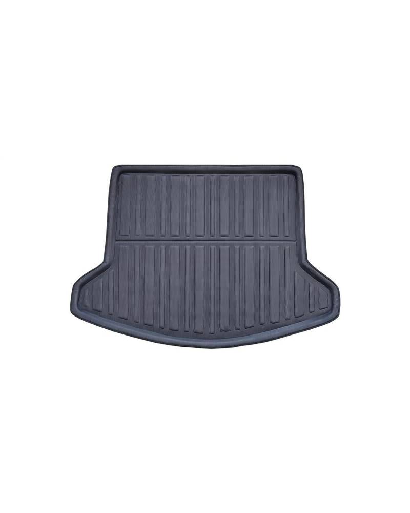 Boot Mat Für CX-5 Für CX5 2017 2018 2019-2022 Cargo-Liner Boot Boden Fach 3D Eva Kick Auto Zubehör Hinten Stamm Matte Kofferraummatte von NBHGFF