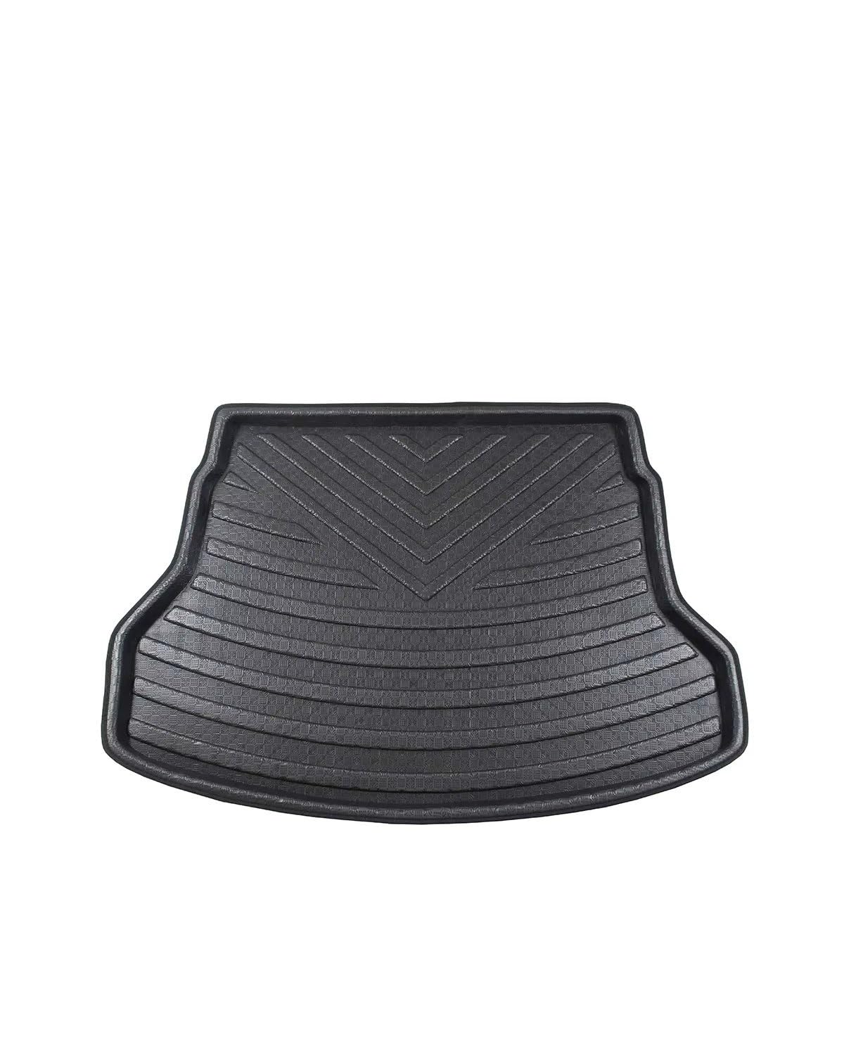 Boot Mat Für Cefiro Sunny Teana Qashqai Tiida Livina Sylphy März Xterra X-Trail Für Murano Für Kicks Auto Hinten Stamm Boot Matte Fußmatten Kofferraummatte(Style 1) von NBHGFF