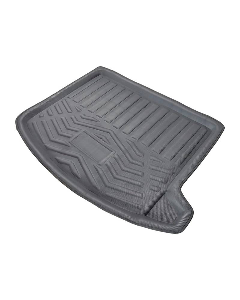 Boot Mat Für Ford Für Escape 2013 2014 2015 2016 2017 2018 2019 Auto Kofferraum Matte Zugeschnitten Cargo-Liner Boot Boden Fach Teppich Schutz Kofferraummatte von NBHGFF