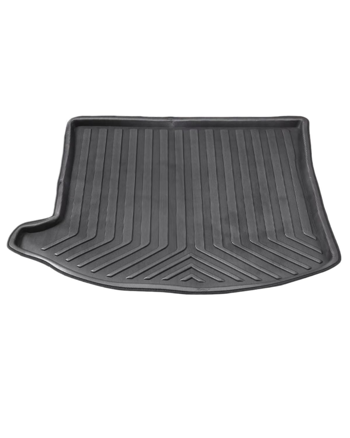 Boot Mat Für Grand Für Cherokee WK2 2012 2013 2014-2018 Cargo Floor Fach Hinten Lagerung Matte Hinten Stamm Liner Pad Schutzfolie Kofferraummatte von NBHGFF