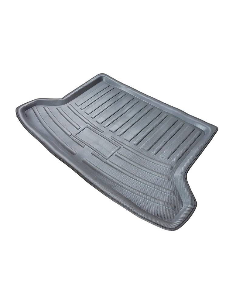 Boot Mat Für HR-V Für HRV 2014 2015 2016 2017 2018 2019 Auto Hinten Trunk Mat Cargo-Liner Boot Boden Fach Teppich Beschützer 3D Eva Kofferraummatte von NBHGFF